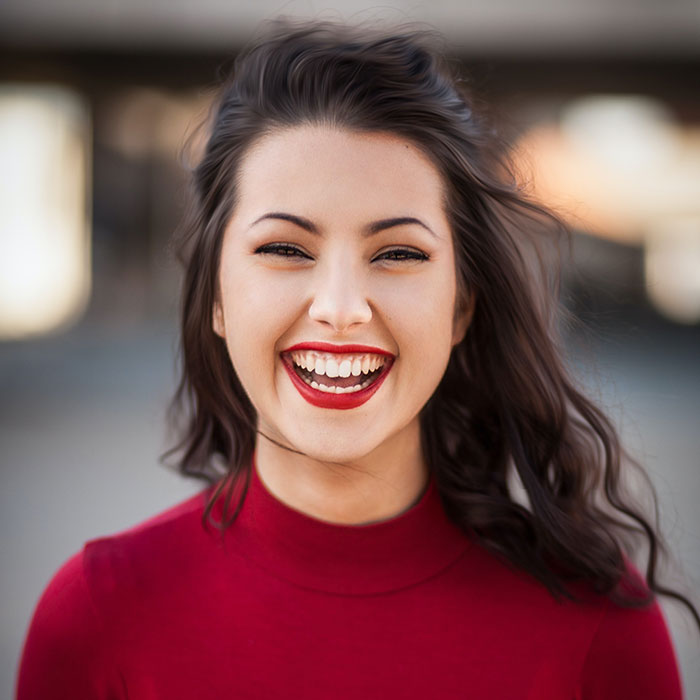 Lisa M. über ihre Erfahrung Lisa M. – Marketing-Leiterin