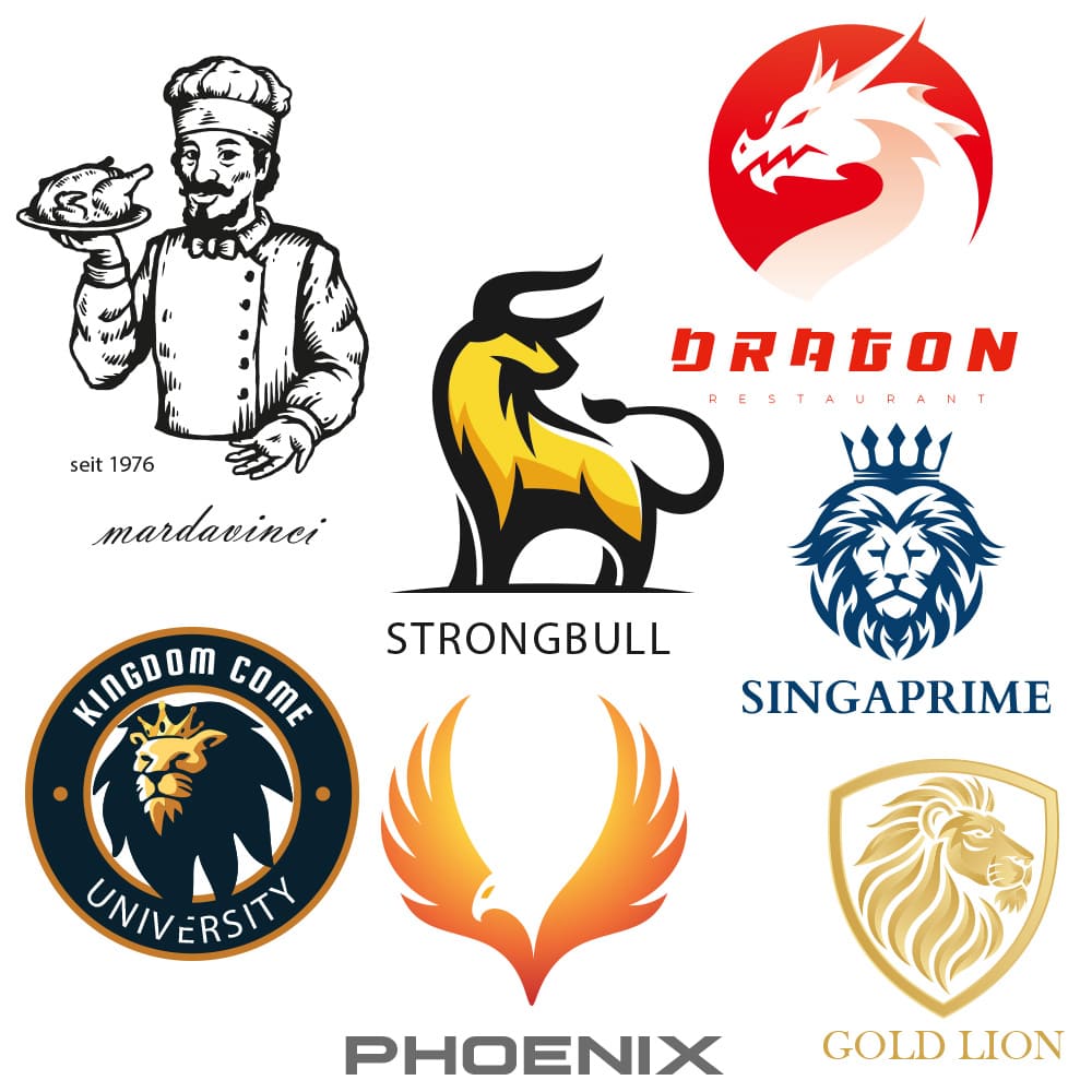 Webdesign in Hannover Preise Logo Standart Preise Logo Standart